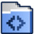文件夹的HTML  Folder   HTML